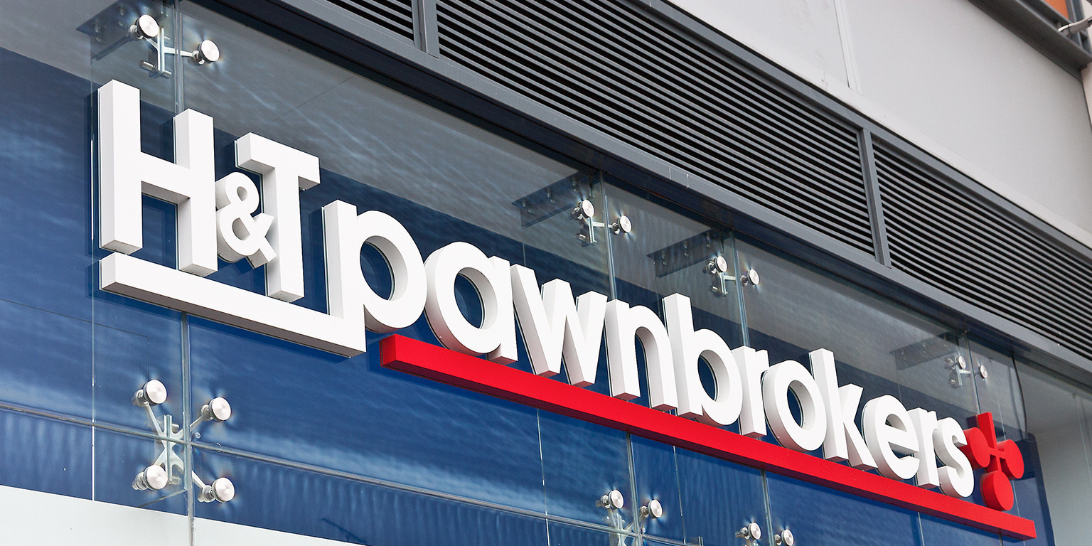 Omslagfoto van H&T Group plc