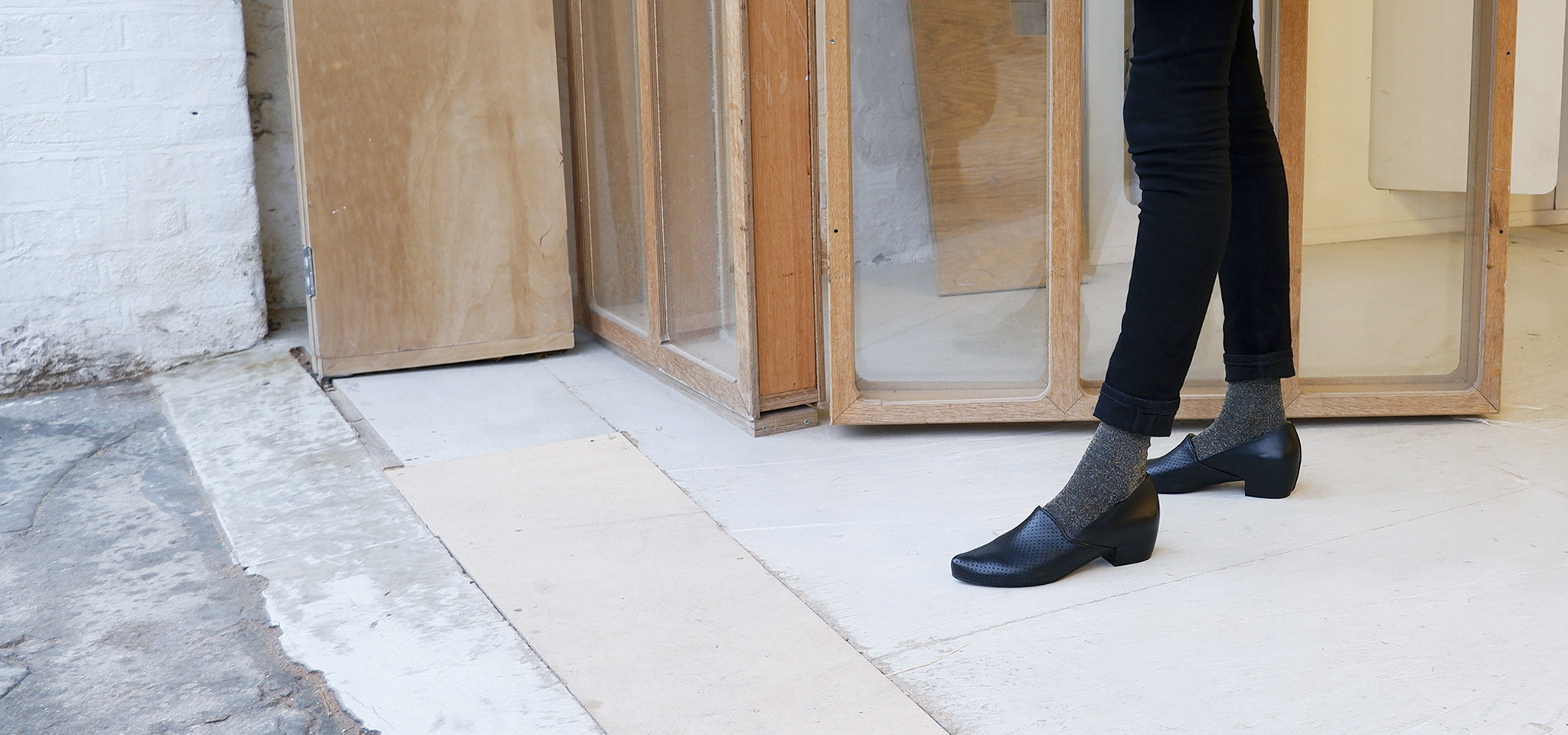 Omslagfoto van Tracey Neuls