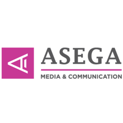 ASEGA Media & Communication logo