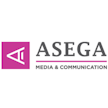 ASEGA Media & Communication logo