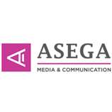 Logo ASEGA Media & Communication
