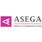 Logo ASEGA Media & Communication