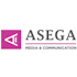 ASEGA Media & Communication logo