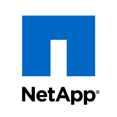 NetApp logo