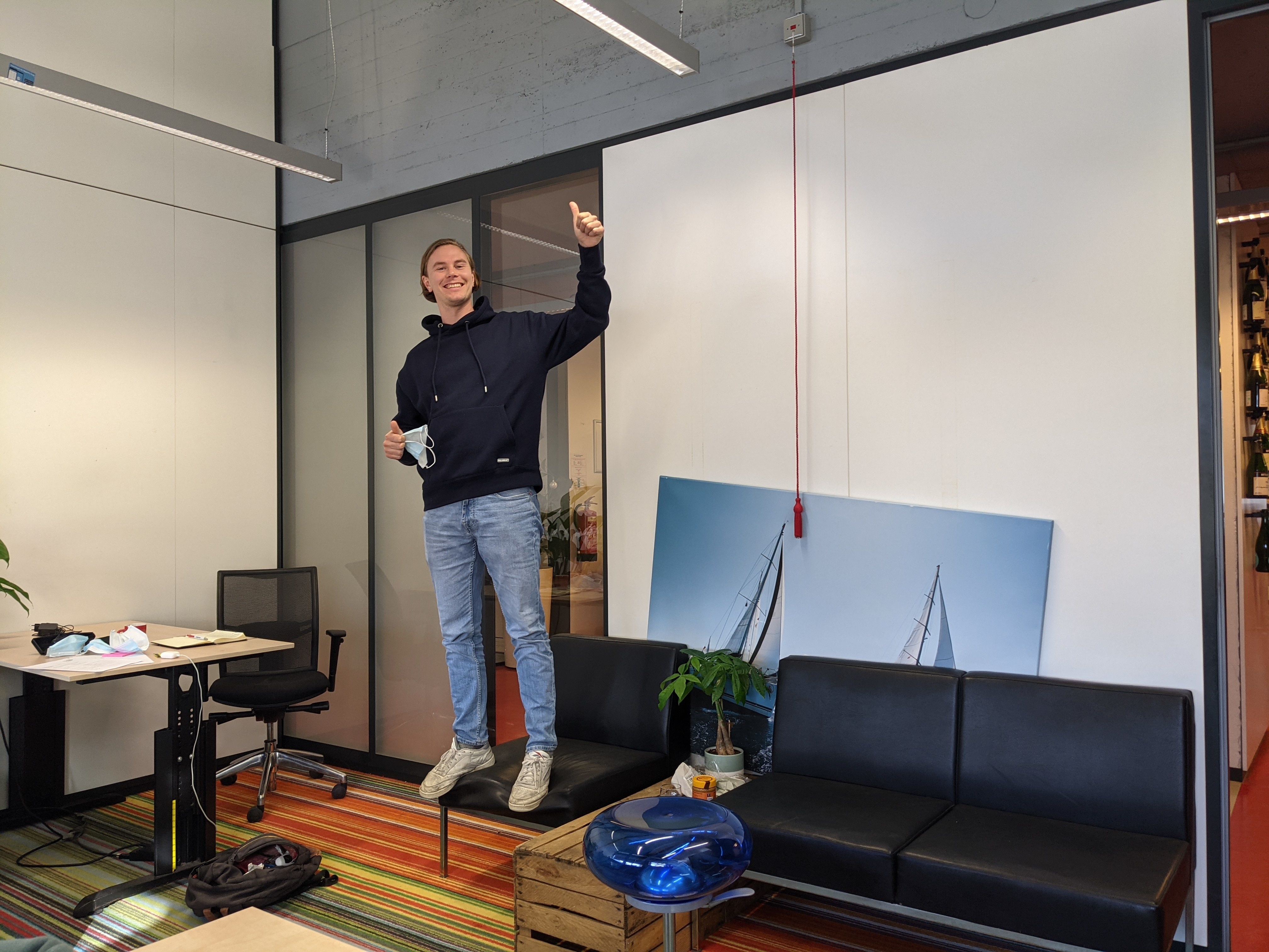 Omslagfoto van Goin'