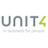 Unit4 logo