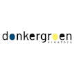 Donkergroen creators logo
