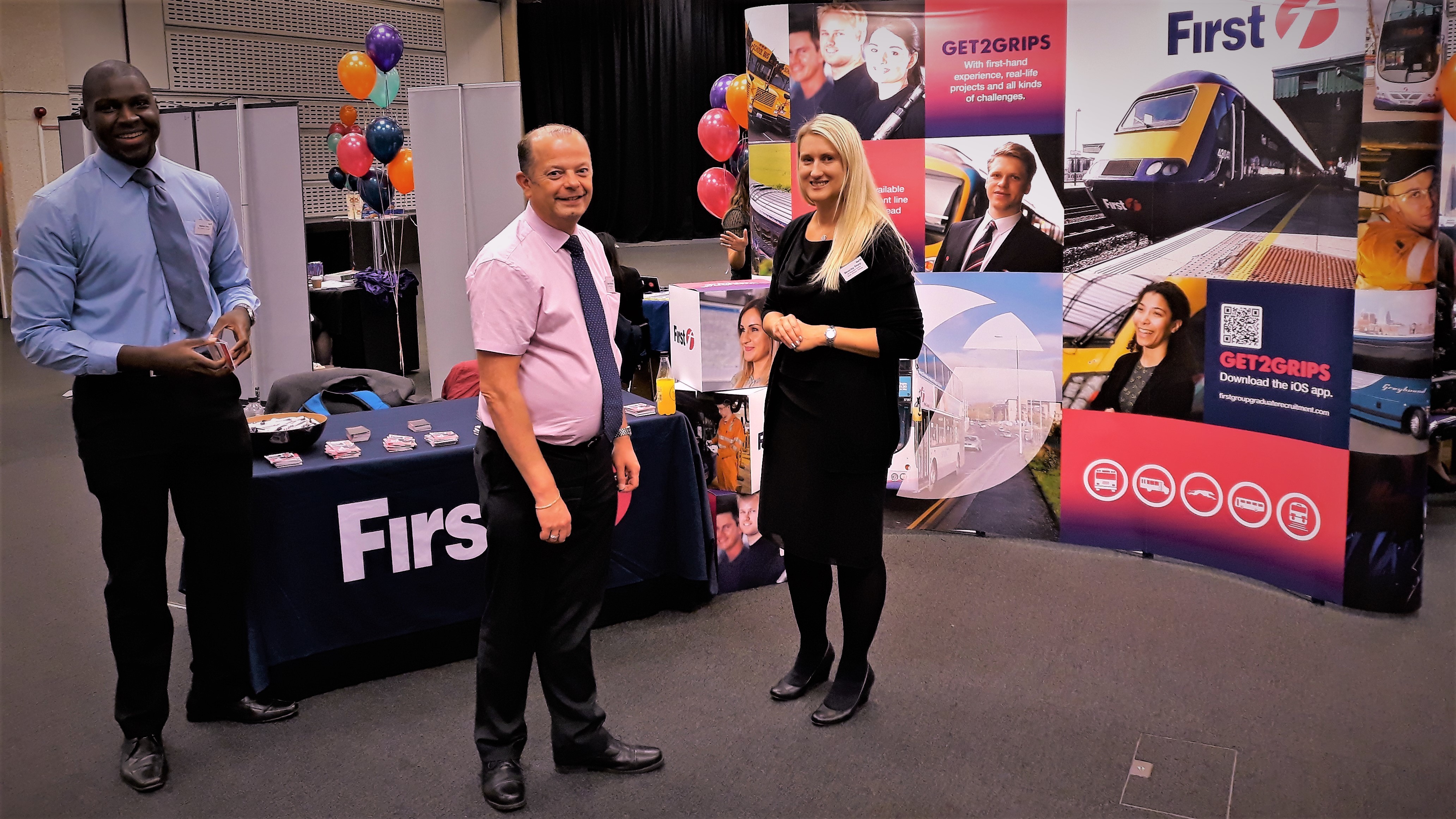 FirstGroup plc's cover photo