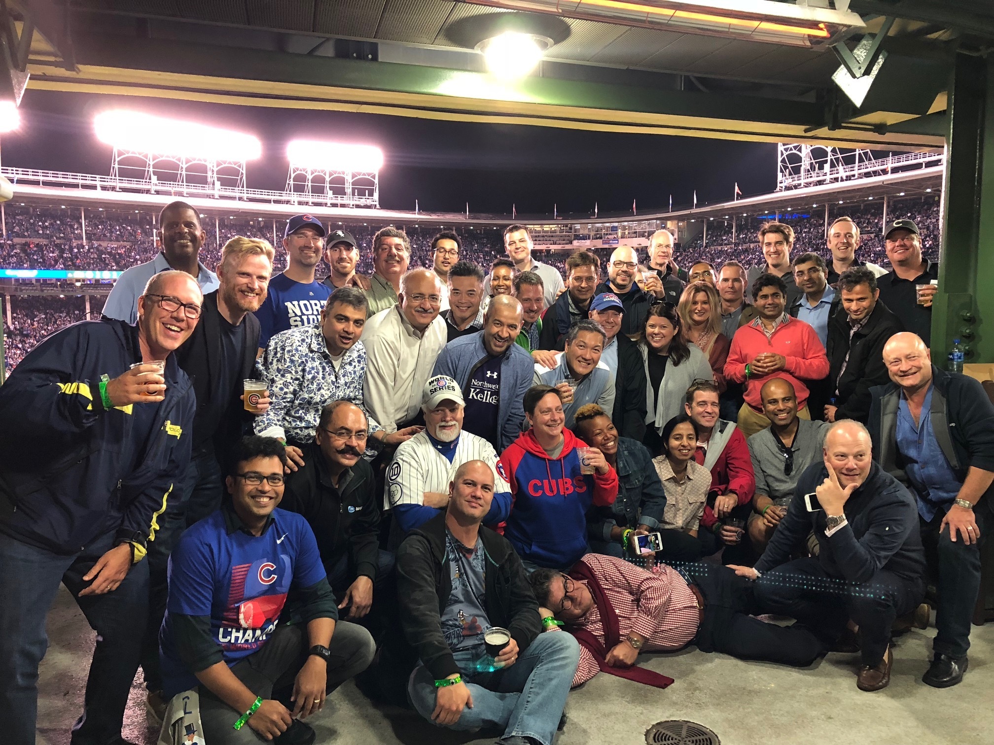 iManage's cover photo