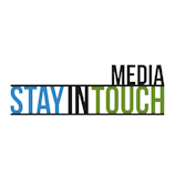 Logo Stay in Touch Media