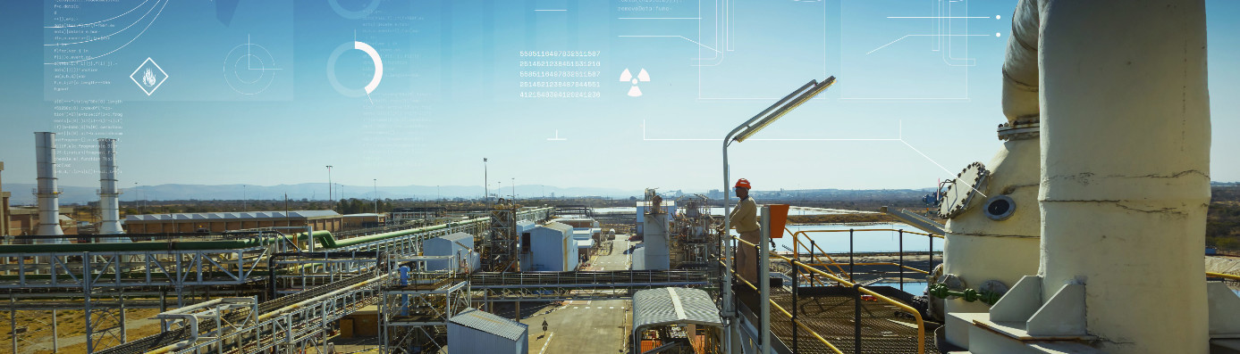 Omslagfoto van Anglo American UK