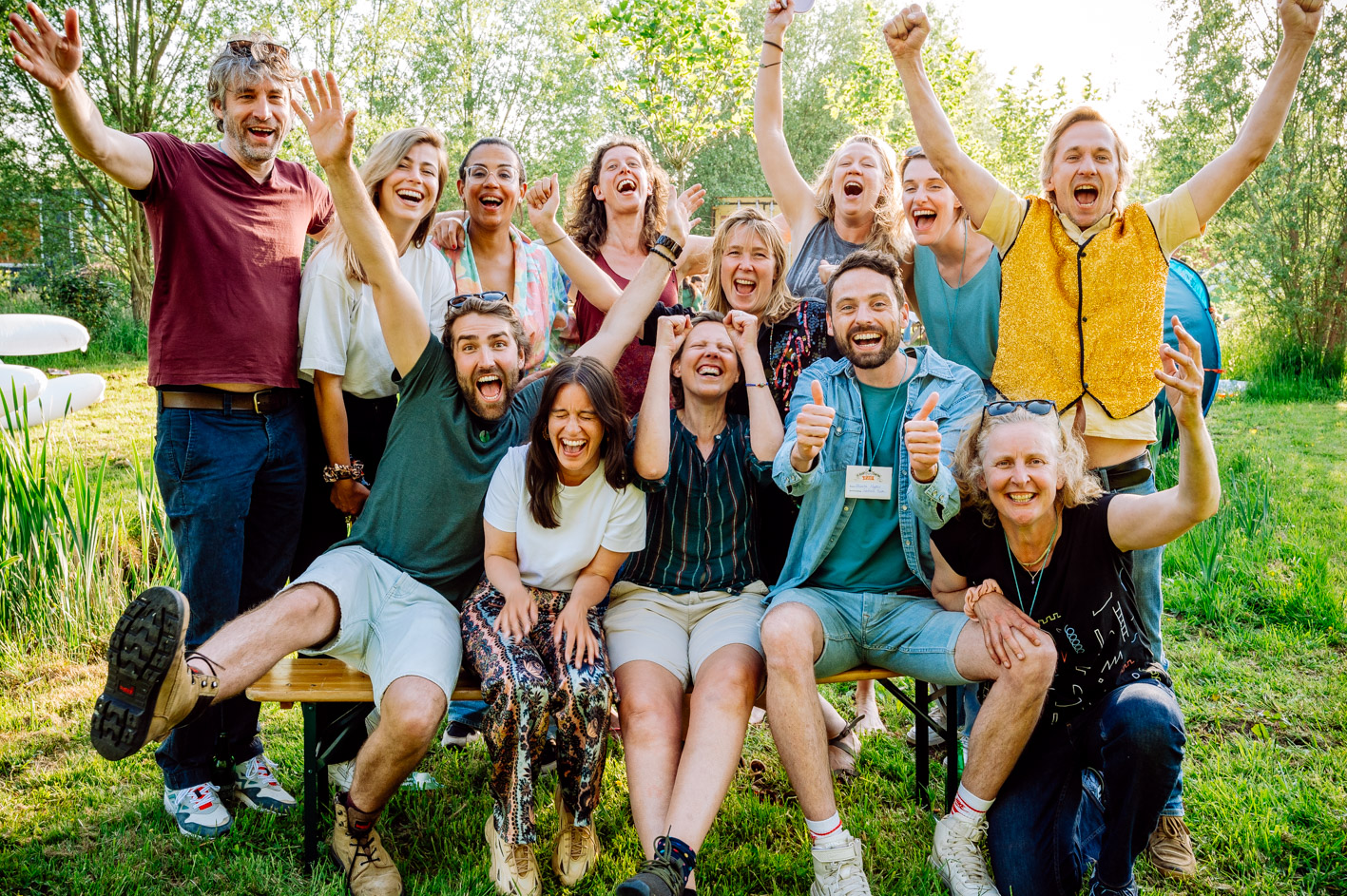 De Buurt's cover photo