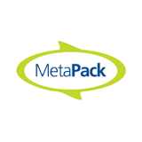 Logo Metapack UK