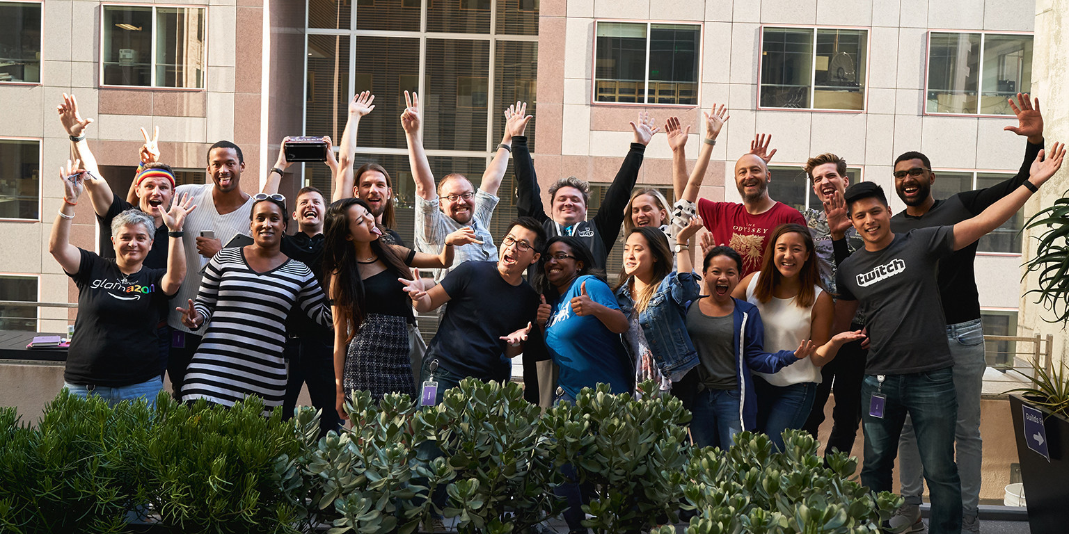 Twitch's cover photo