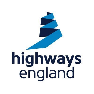 Highways England logo