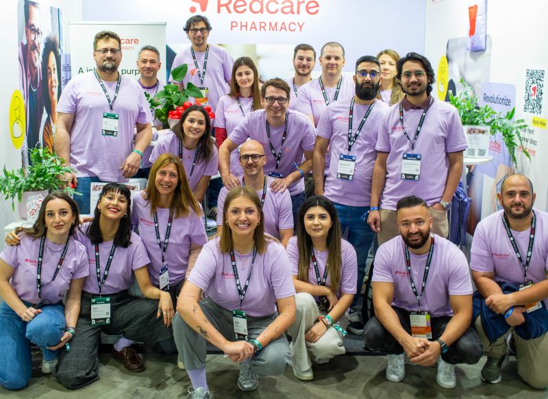 Coverphoto for Intern, Legal (m/f/d) at Redcare Pharmacy