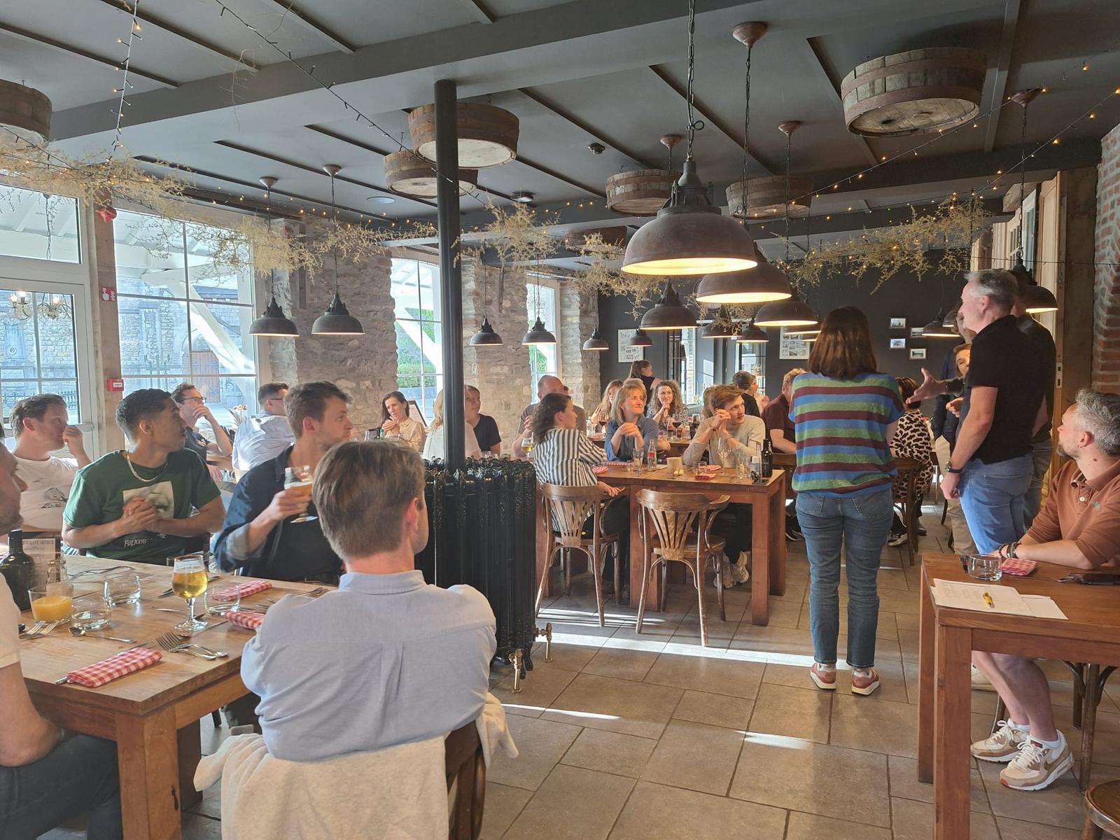 Coverphoto for Organisatieadviseur Veiligheid at Hiemstra & De Vries