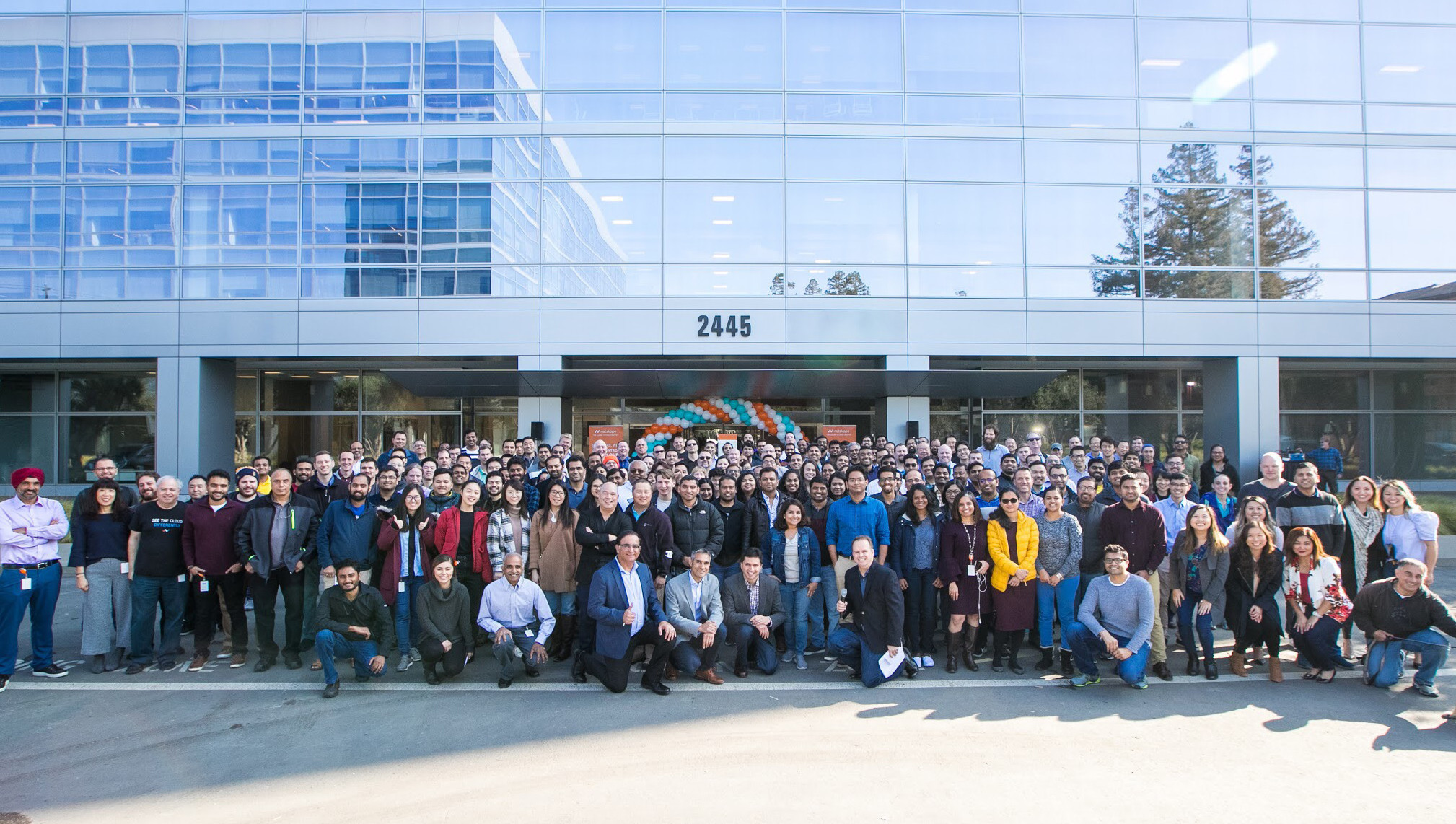 Netskope's cover photo