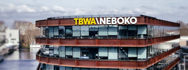 TBWA\NEBOKO - Cover Photo