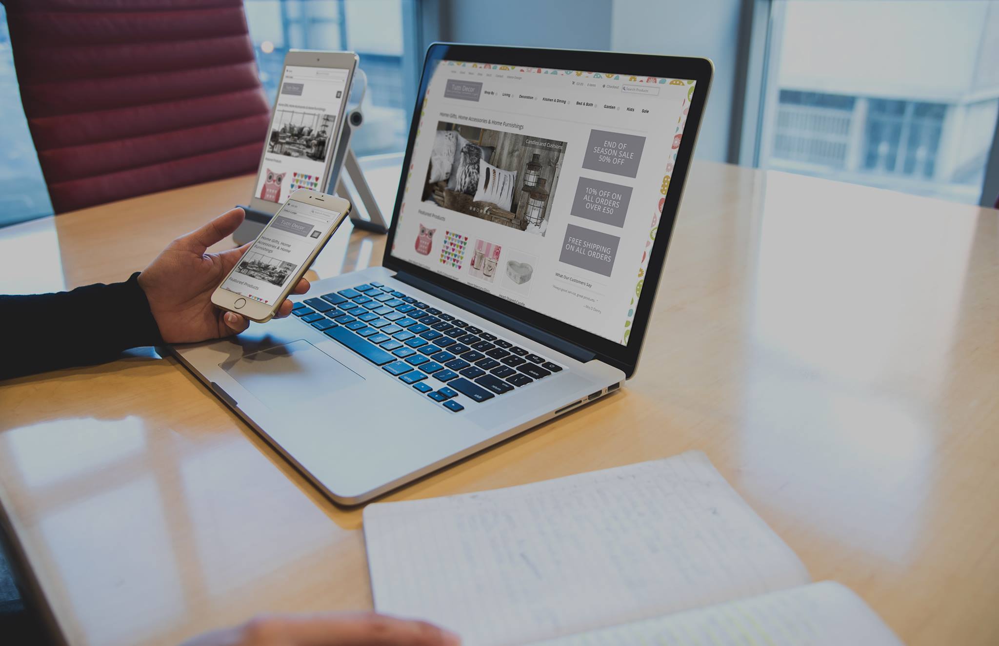 Crisp Web Design UK's cover photo