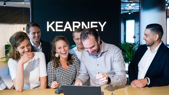 Kearney - Cover Photo