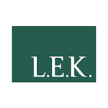 Logo L.E.K. Consulting