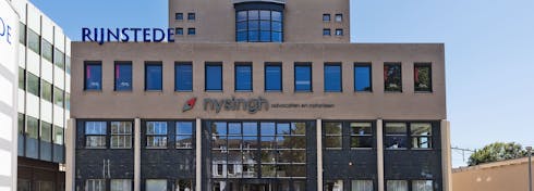 Omslagfoto van Nysingh advocaten en notarissen