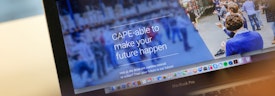 Coverphoto for Business IT Consultant at CAPE Groep