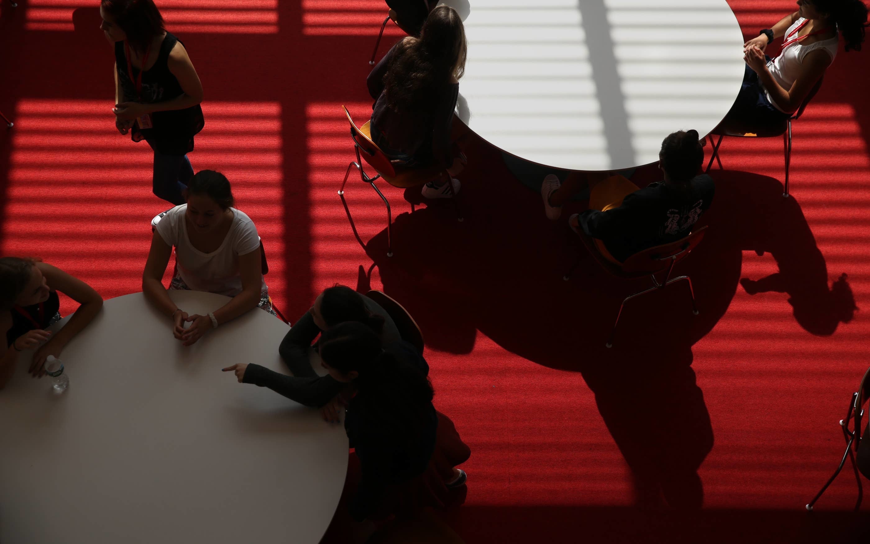 The New York Times's cover photo