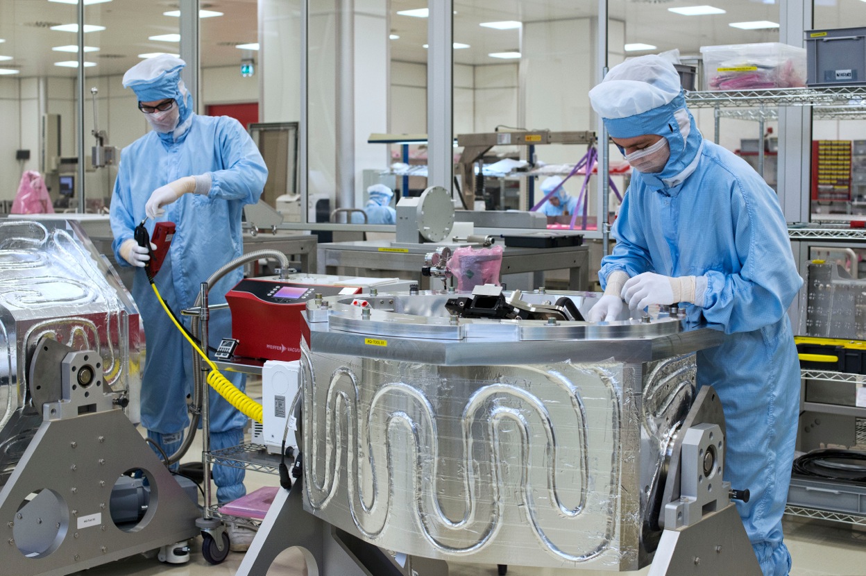 Omslagfoto van Manufacturing Engineer NPI bij AAE Mechatronics