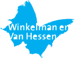 Winkelman en Van Hessen logo