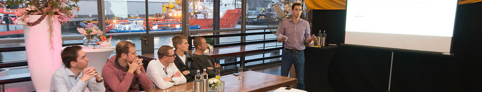 Omslagfoto van Mourik