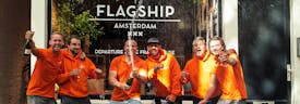 Omslagfoto van Online Marketing Specialist bij Flagship Amsterdam