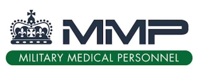Military Medical Personnel UK - Cover Photo