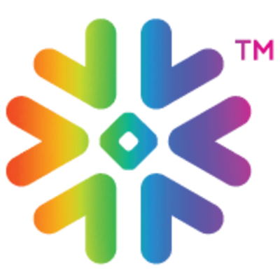 Snowflake logo