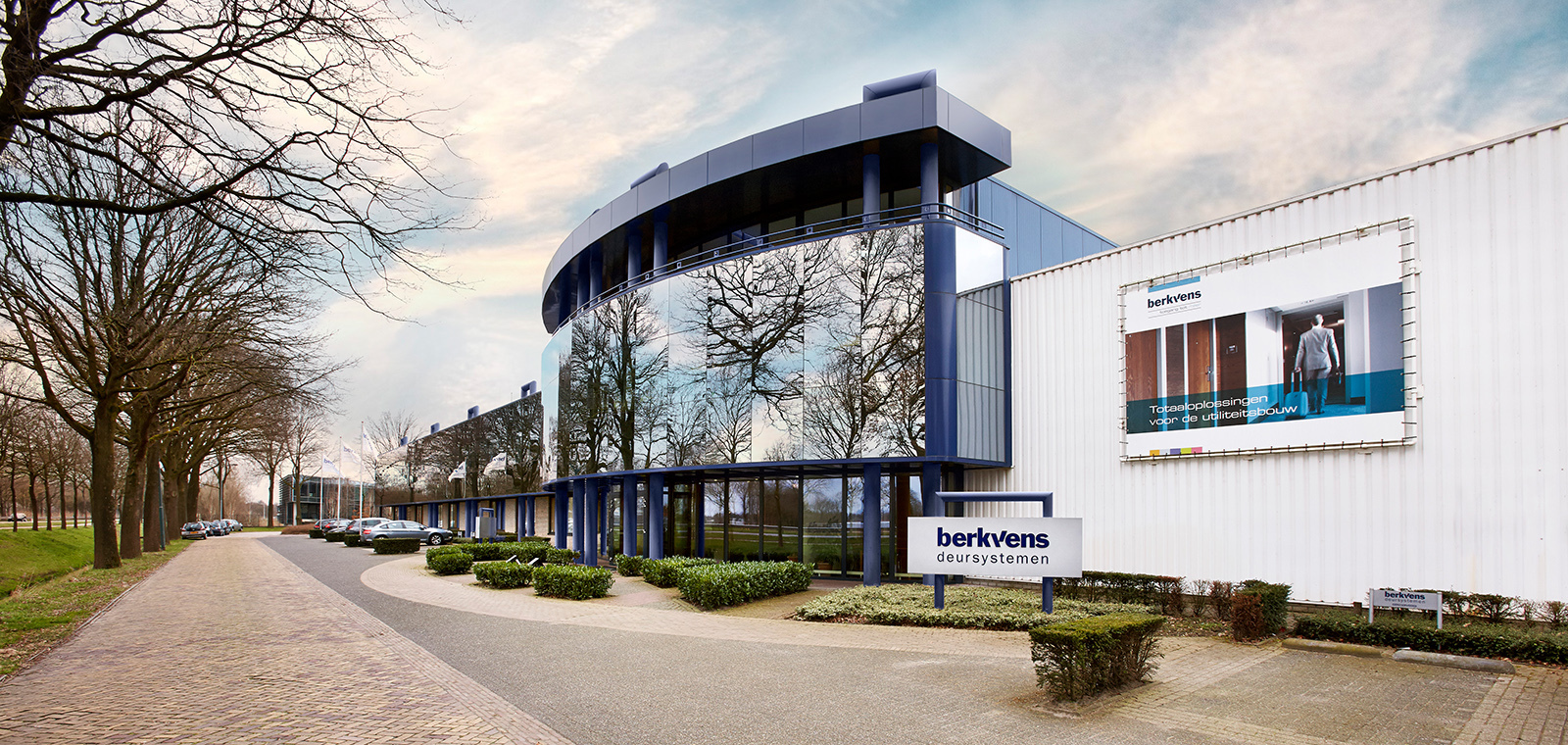 Berkvens's cover photo