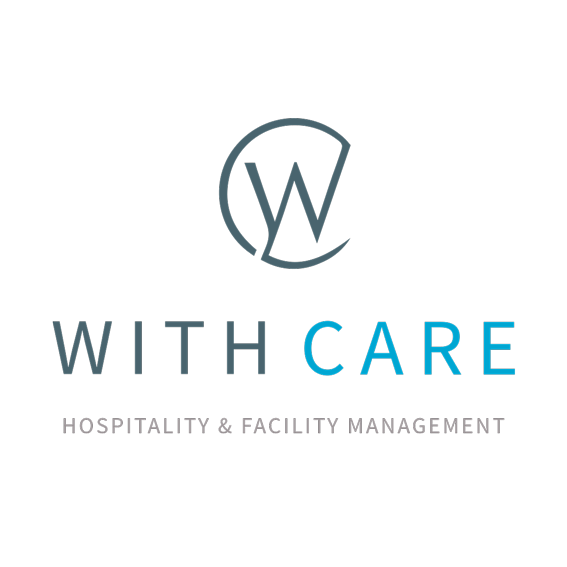 With Care | Hospitality & Facility logo