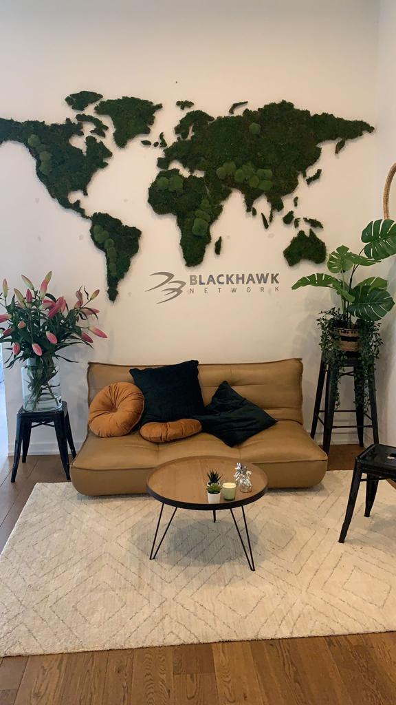 Omslagfoto van Blackhawk Network