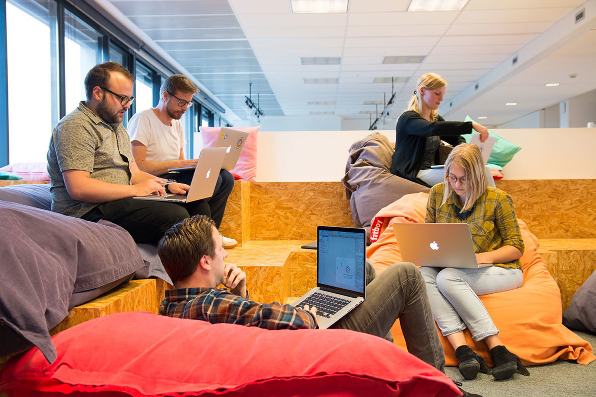 Showpad's cover photo