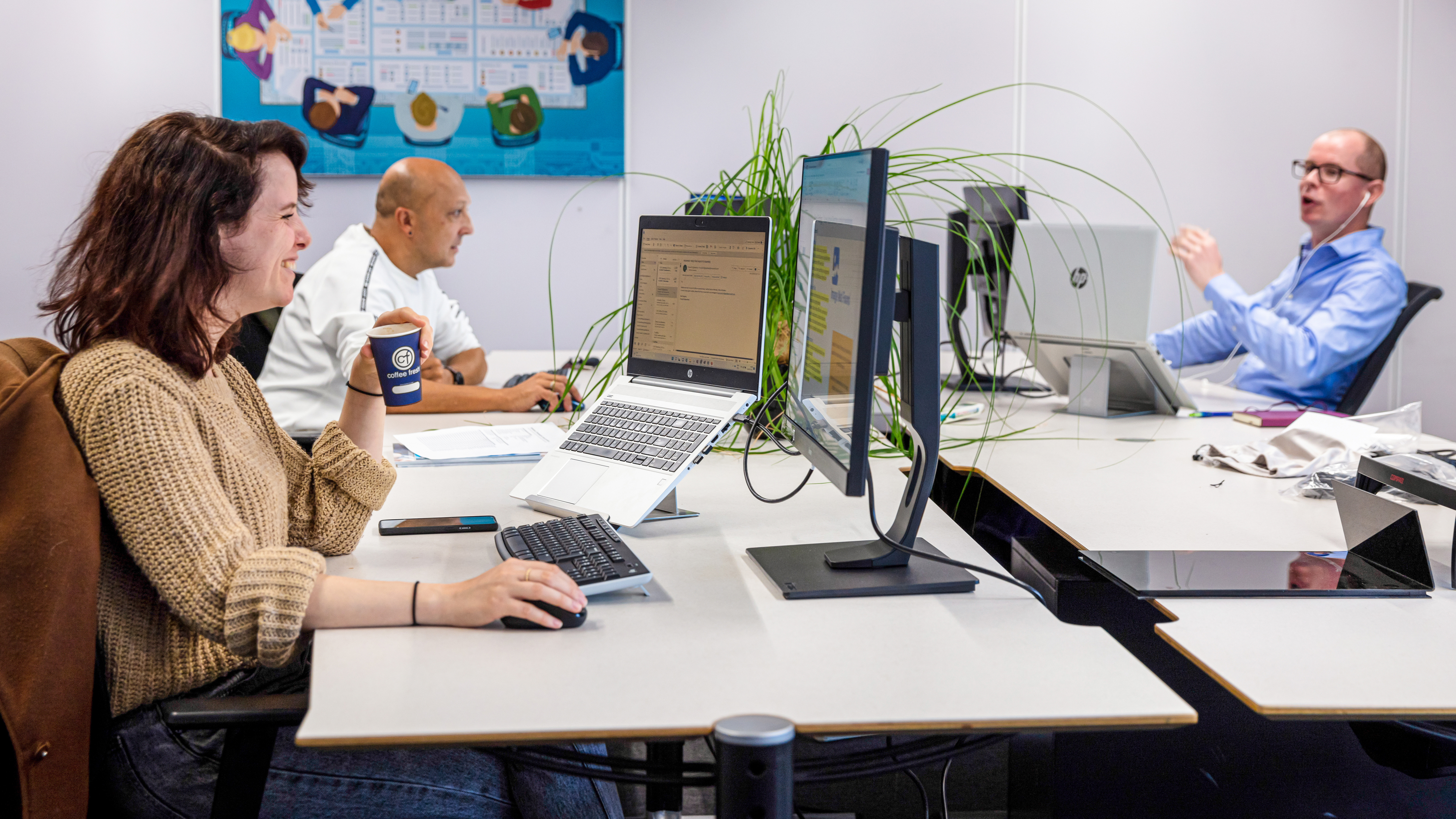 QS solutions's cover photo