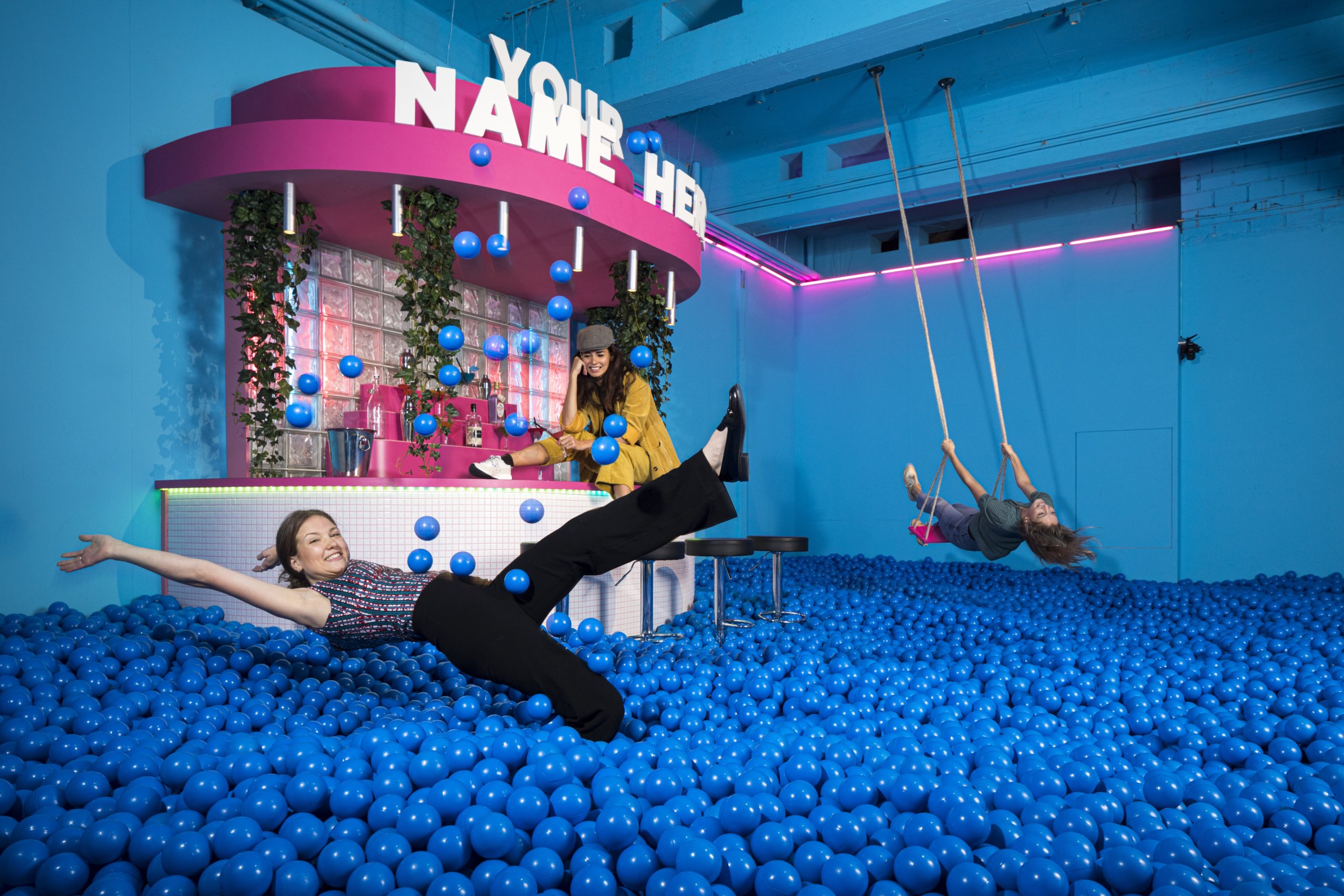 Omslagfoto van Youseum