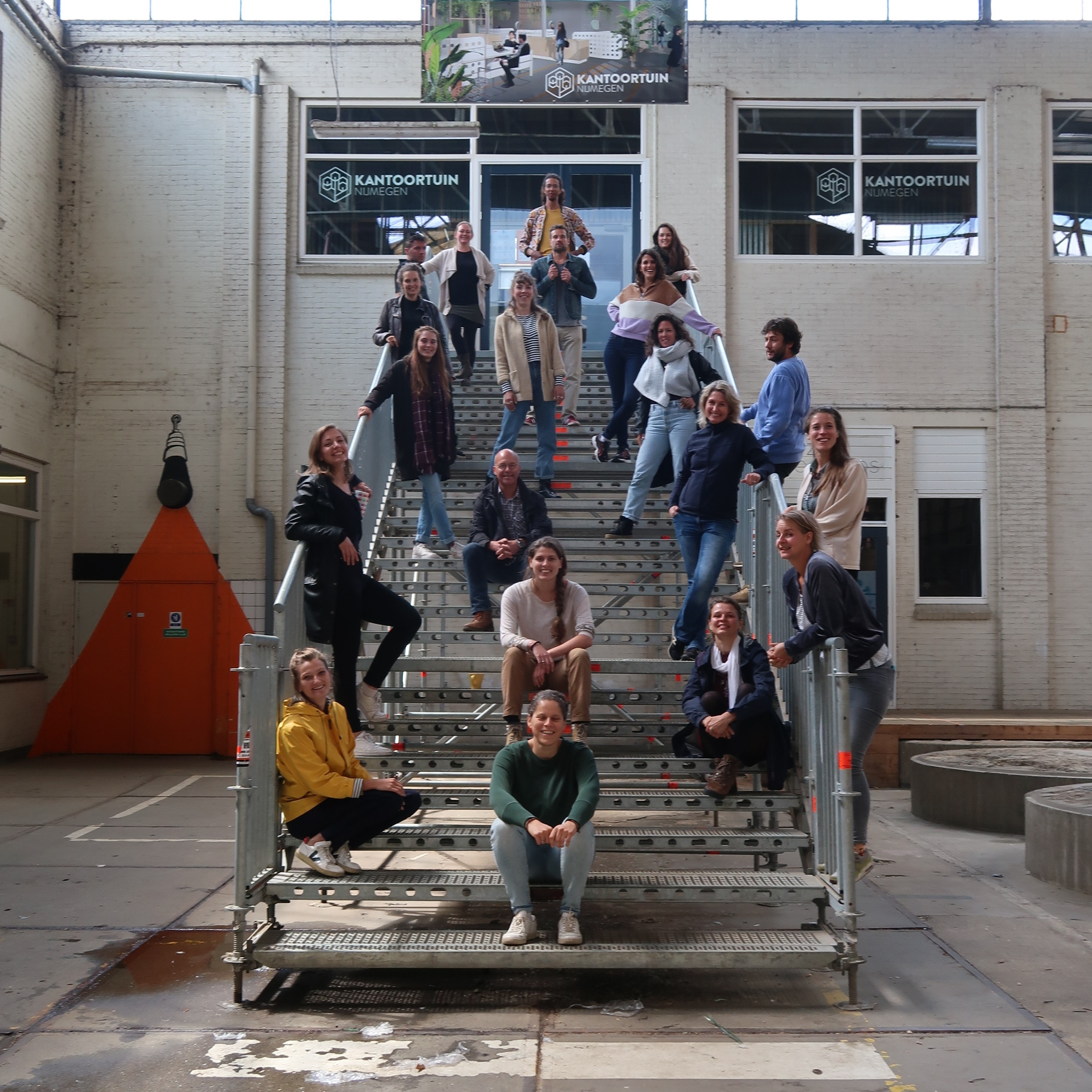 Omslagfoto van Starters4Communities