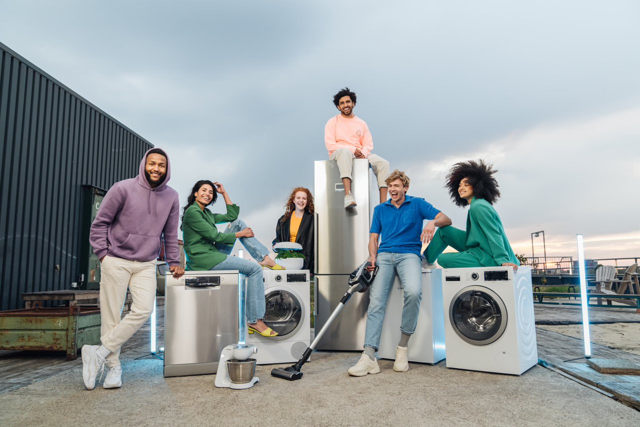 Omslagfoto van BlueMovement