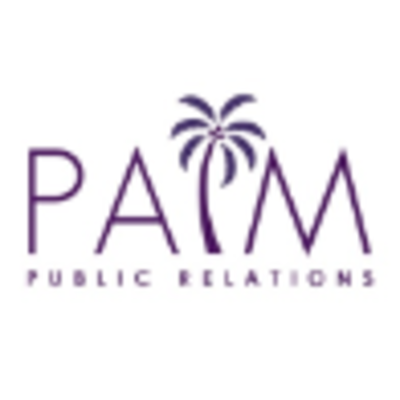 Palm PR logo