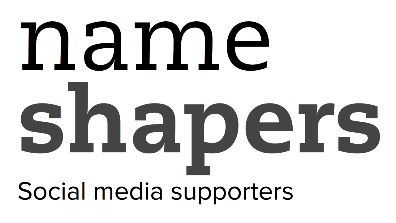 Nameshapers logo