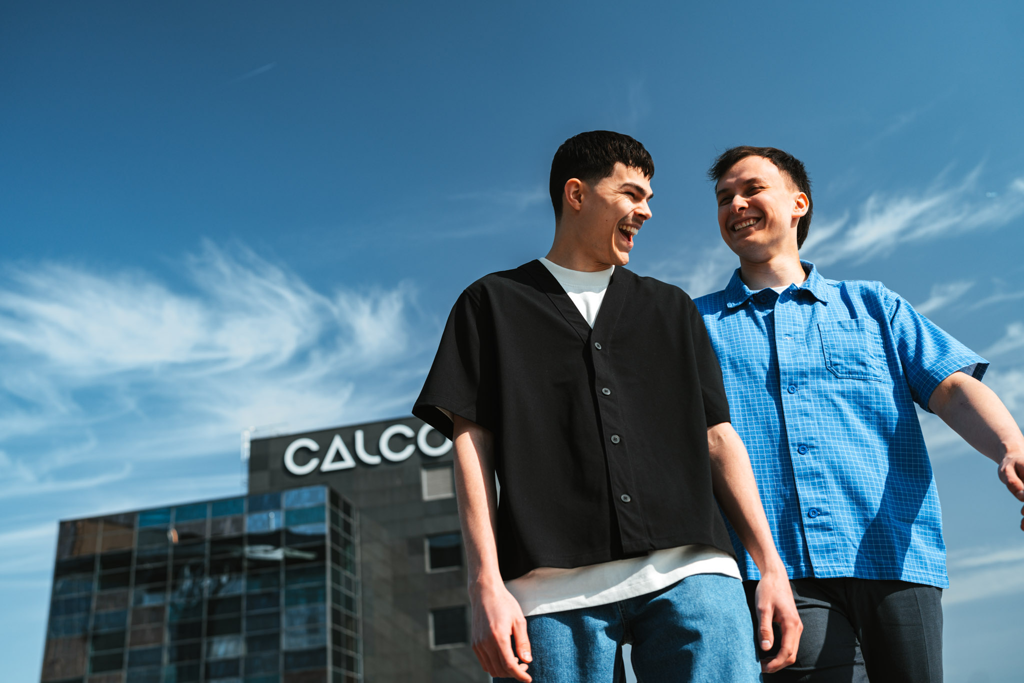 Coverphoto for IT Traineeship at Calco
