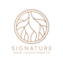SIGNATURE Agri Investments logo