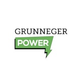 Logo Energiecoöperatie Grunneger Power