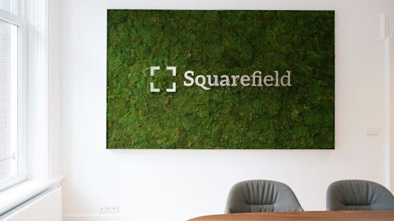 Squarefield - Cover Photo