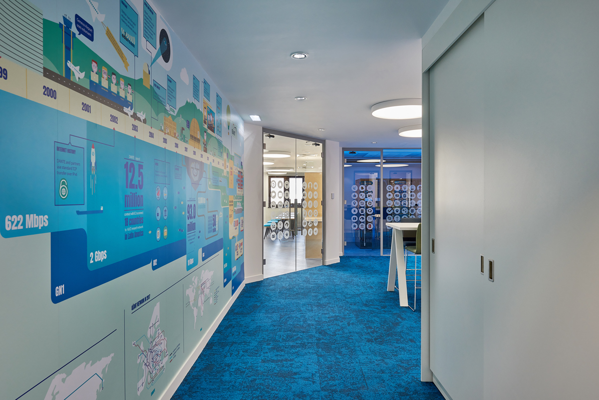 Omslagfoto van GÉANT